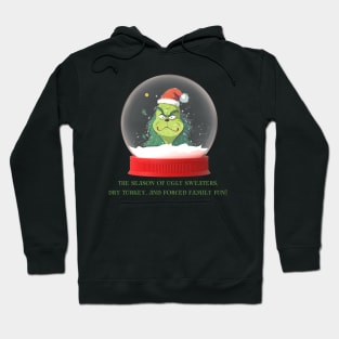 Christmas Grinch Hoodie